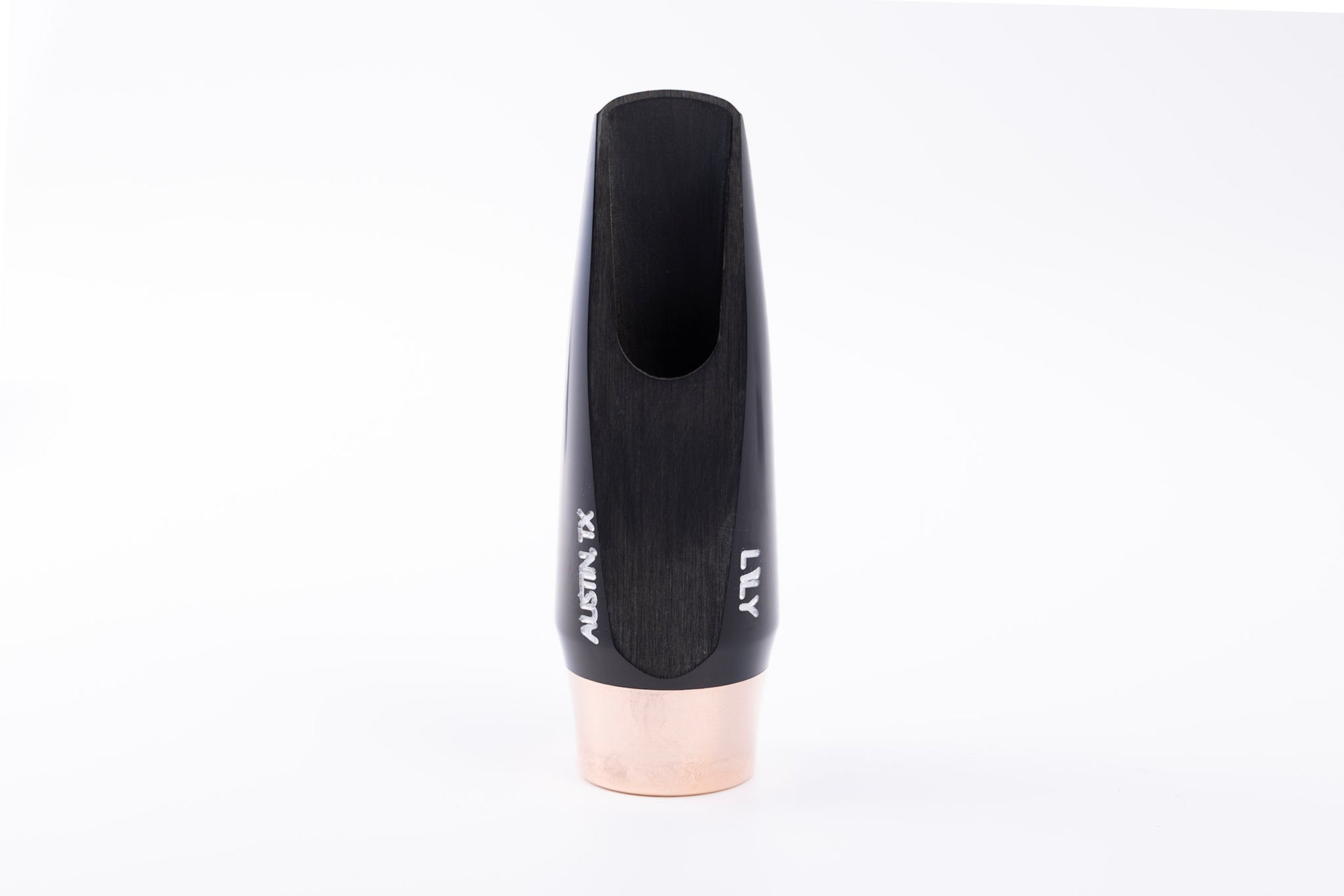 Lily Classical Soprano Mouthpiece with Copper Ring