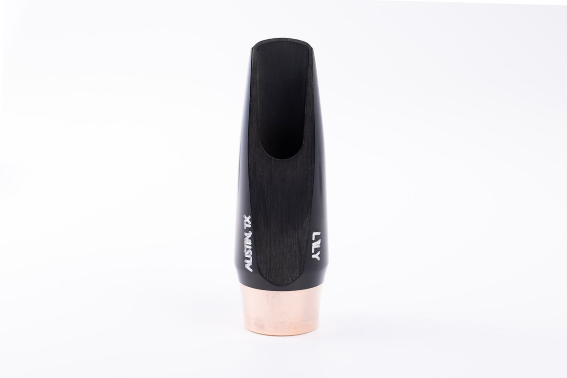 Lily Classical Soprano Mouthpiece with Copper Ring - MACSAX