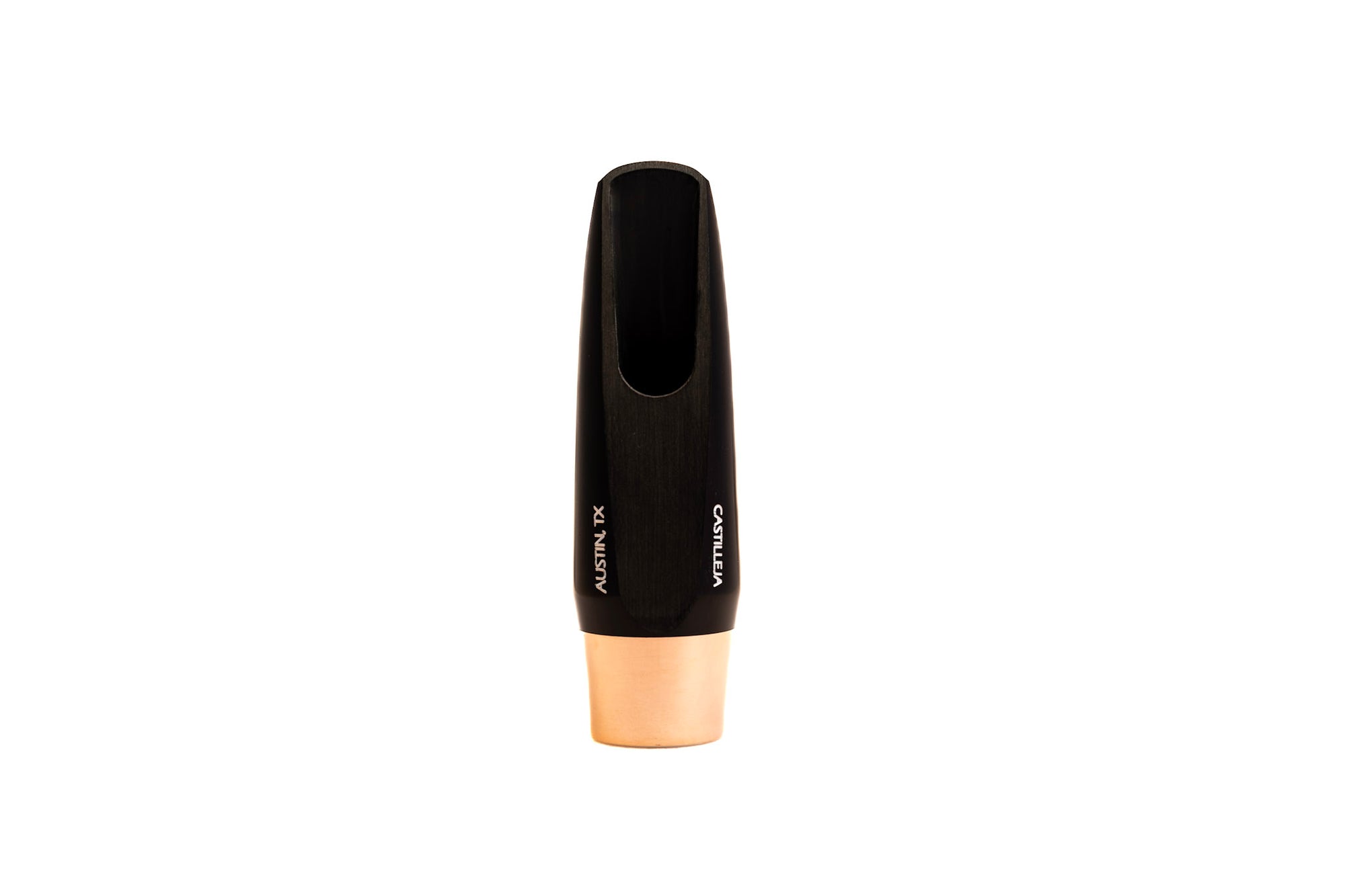 Castilleja Classical Alto Mouthpiece with Copper Ring