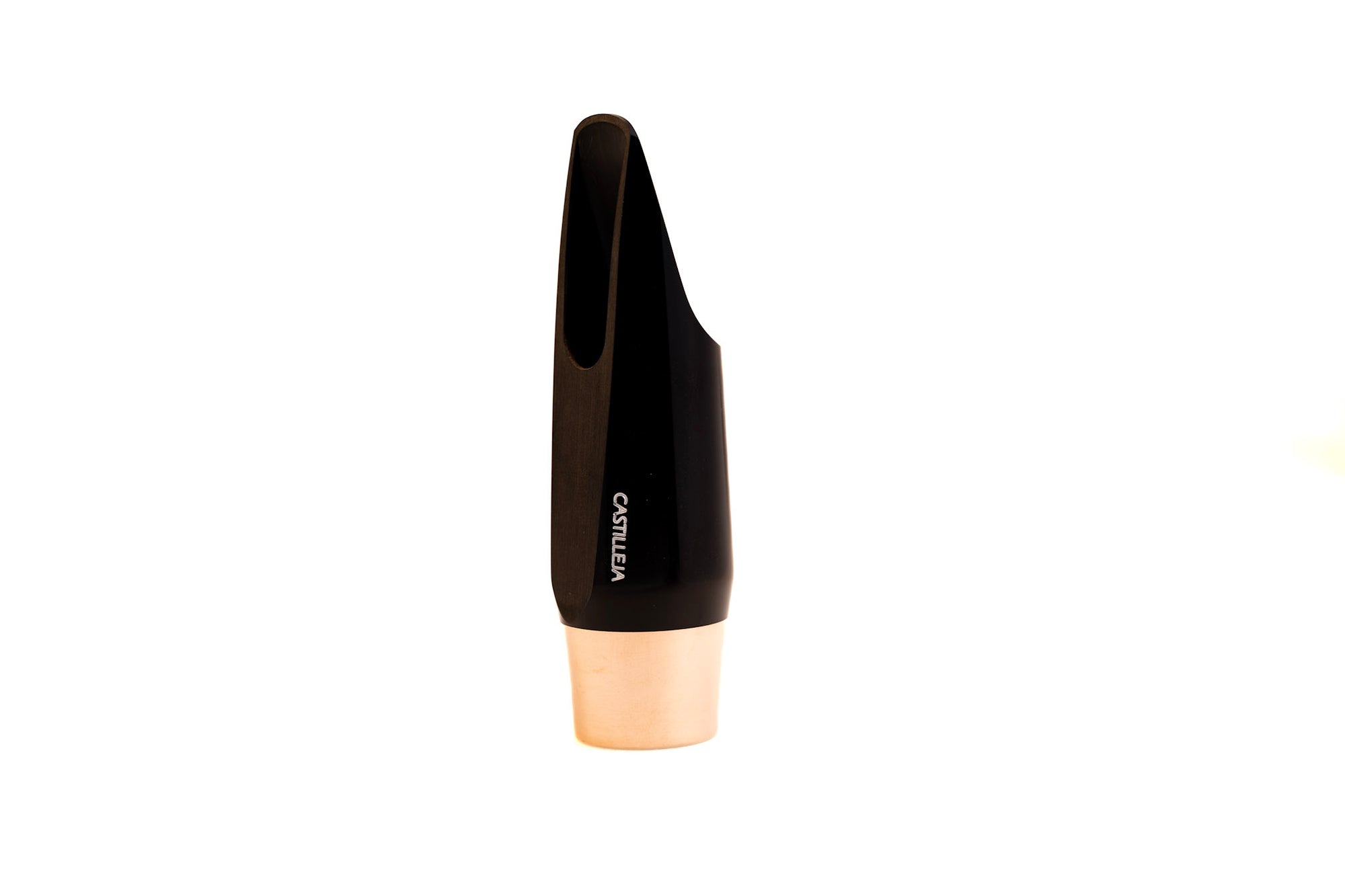 Castilleja Classical Alto Mouthpiece with Copper Ring