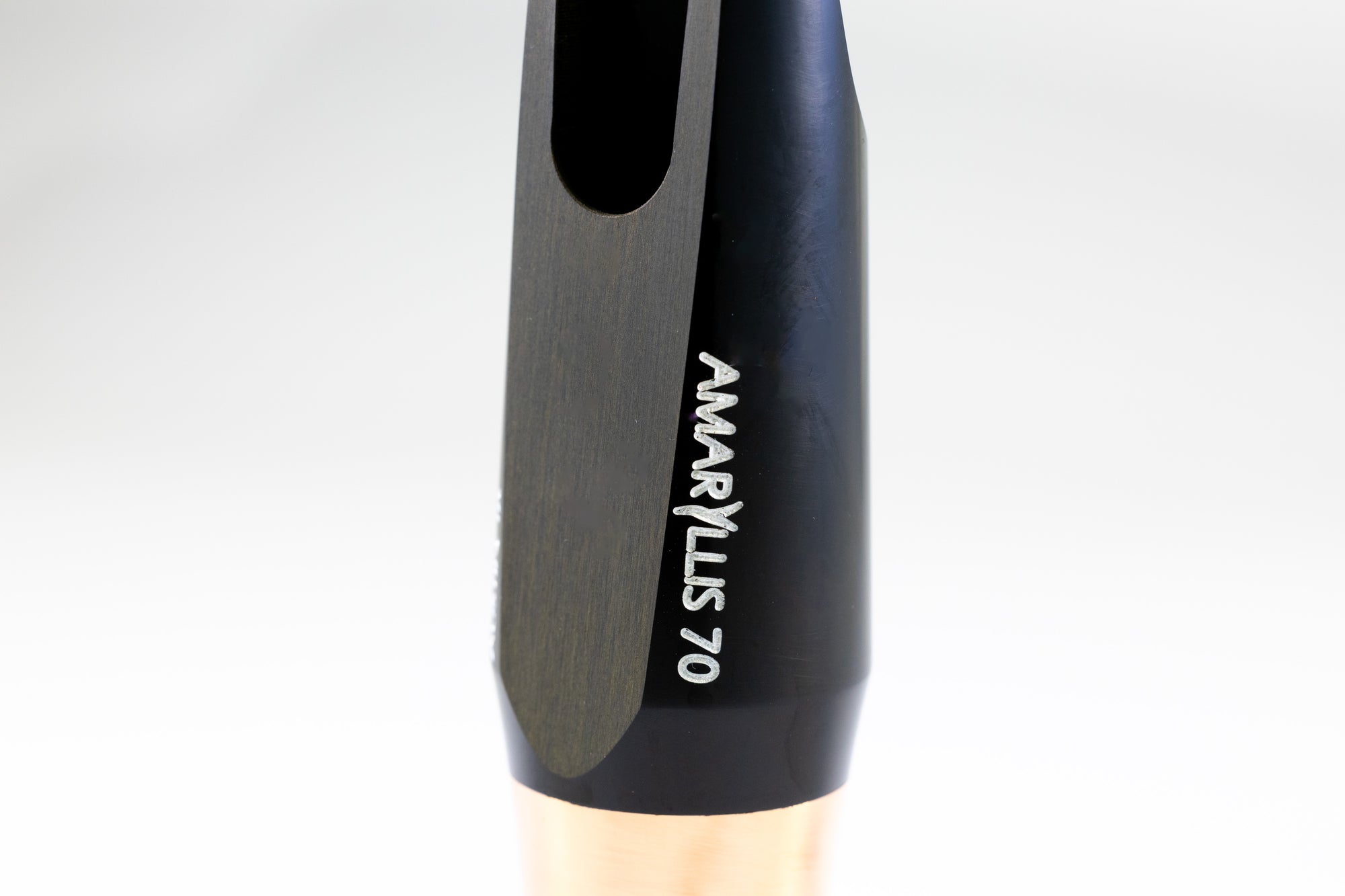 Amaryllis Classical Tenor Mouthpiece with Copper Ring