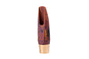 Amaryllis Marbled Classical Tenor Mouthpiece with Copper Ring