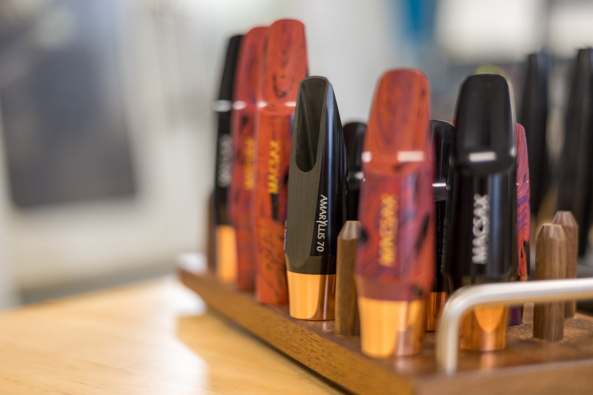 Macsax Saxophones & Mouthpieces