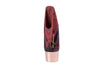 Bluebonnet 2023 Marbled Classical Alto Mouthpiece with Copper Ring