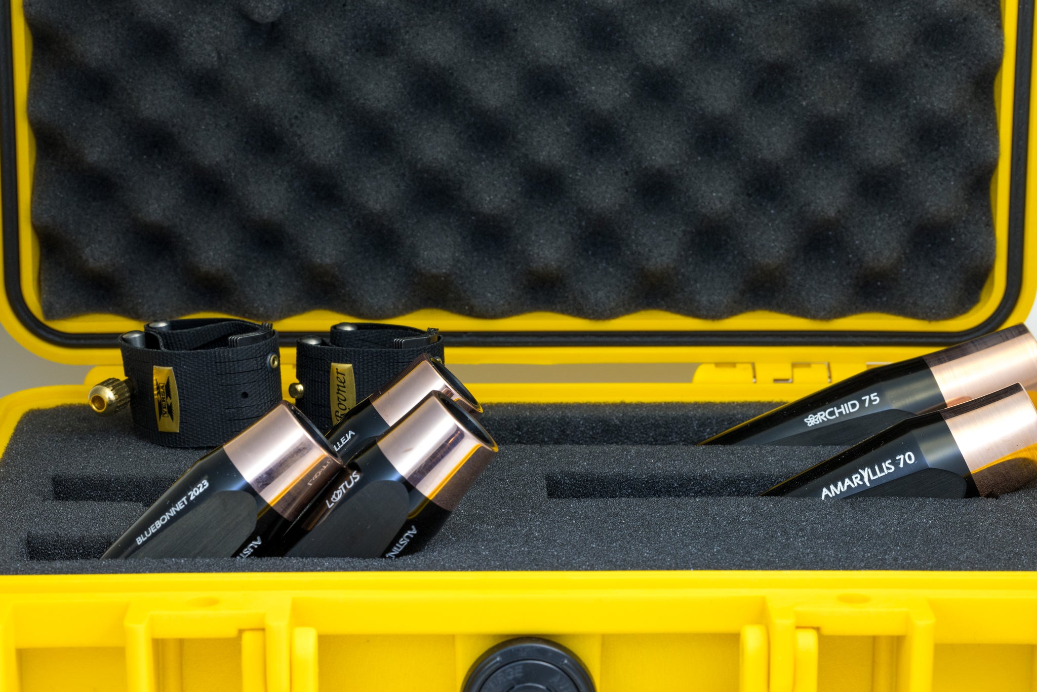 Macsax Saxophones & Mouthpieces