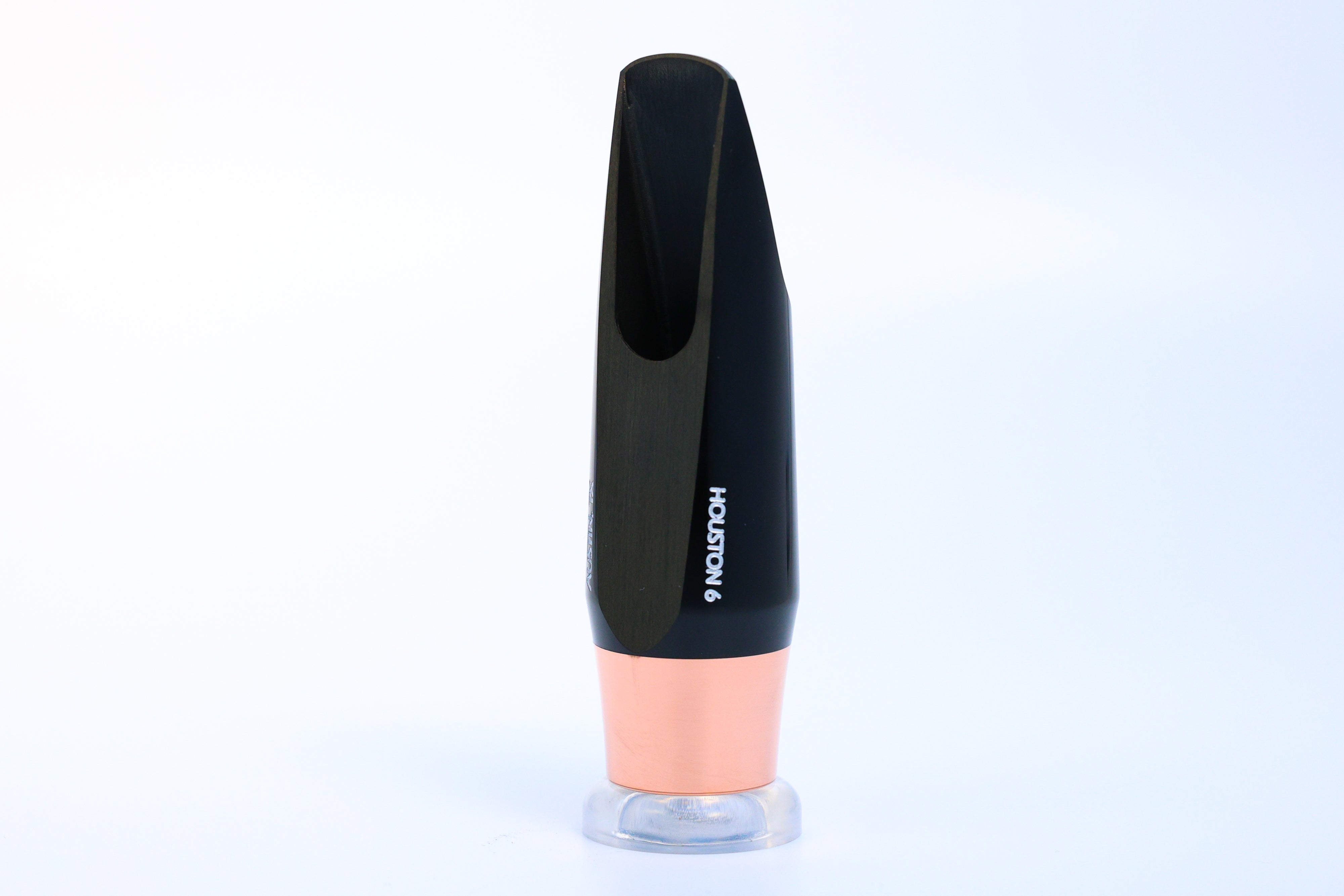 Houston Jazz Alto with Copper Ring - MACSAX MOUTHPIECES Houston Jazz Alto with Copper Ring - MACSAX MOUTHPIECES
