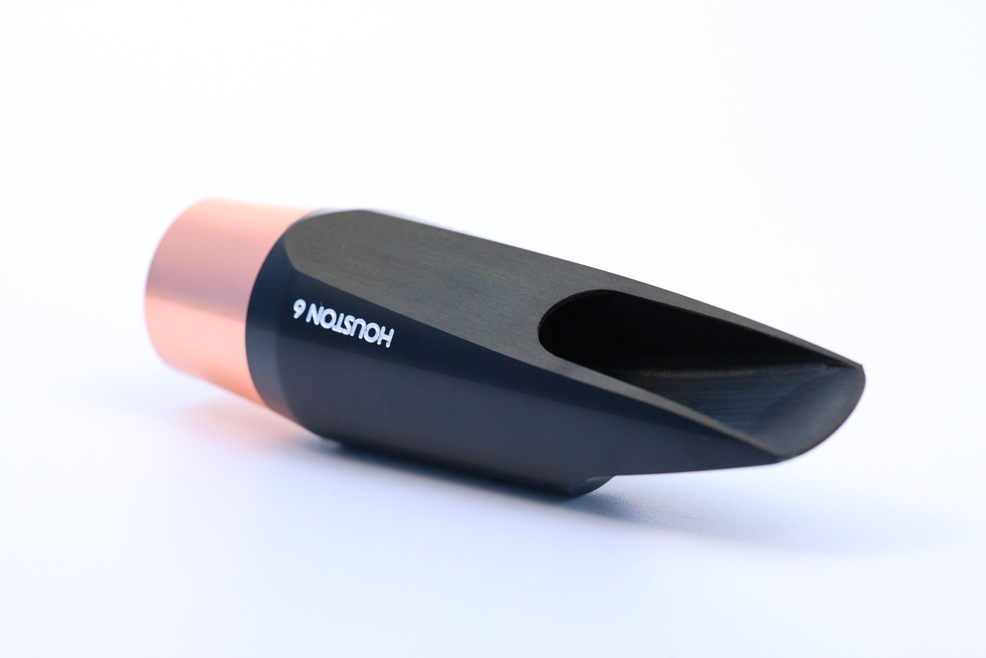 Houston Jazz Alto with Copper Ring