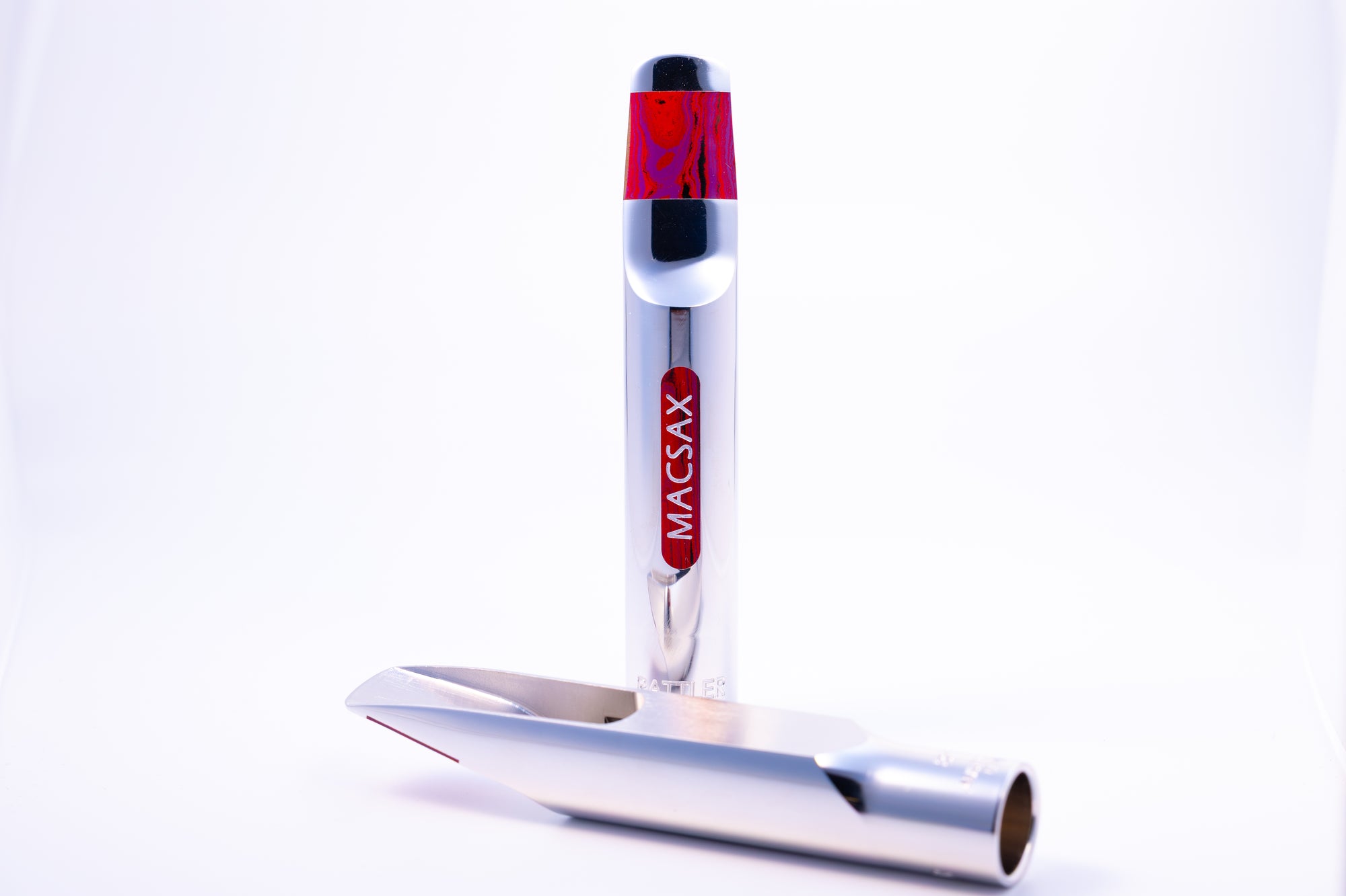 Rattler Metal Baritone Mouthpiece