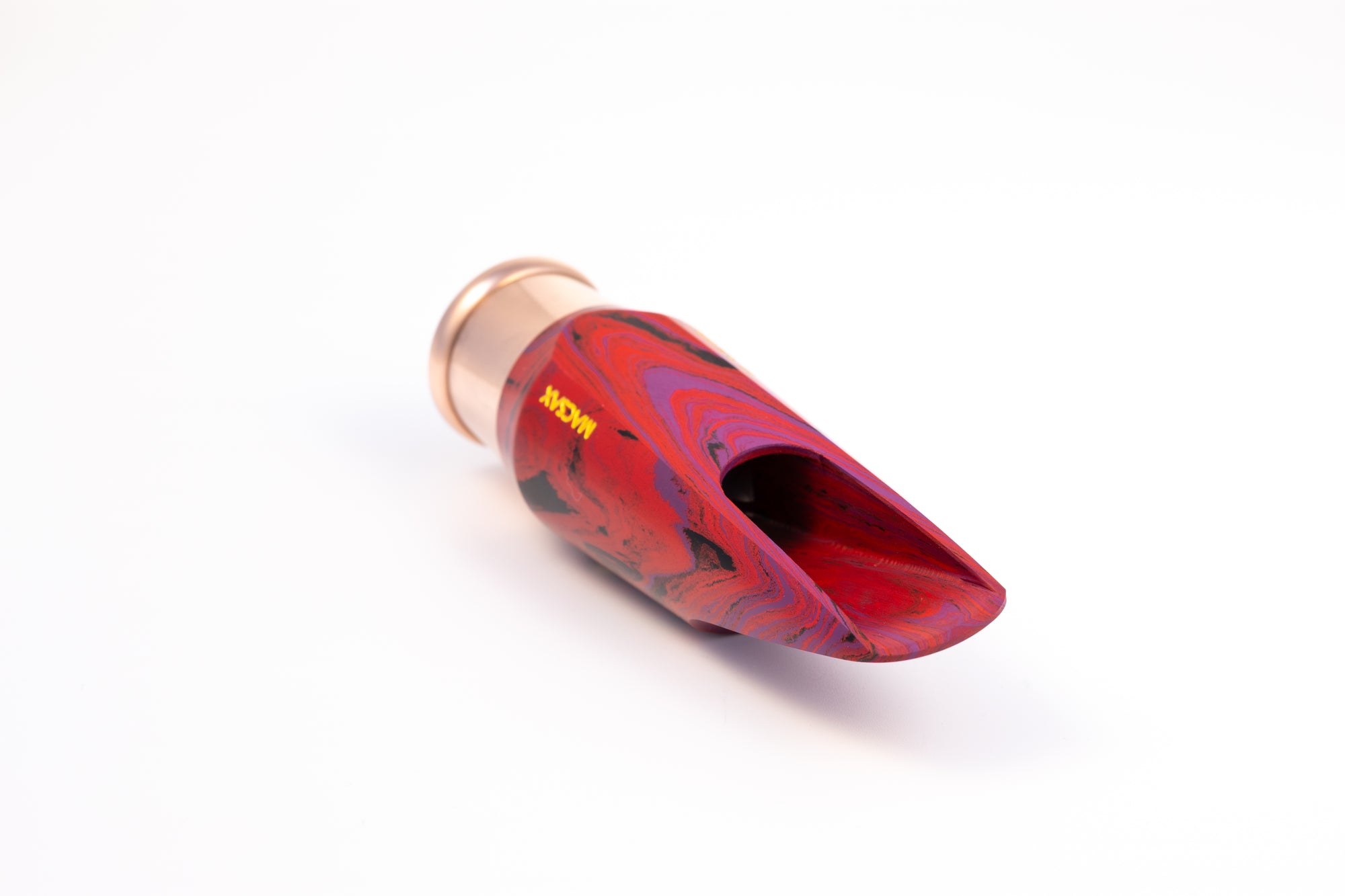 Stephen Page Classical Alto Mouthpiece Lava HR with Copper Ring