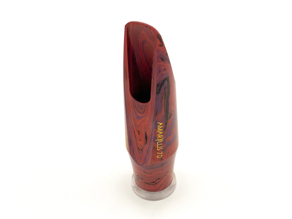 Amaryllis Marbled Classical Tenor Mouthpiece