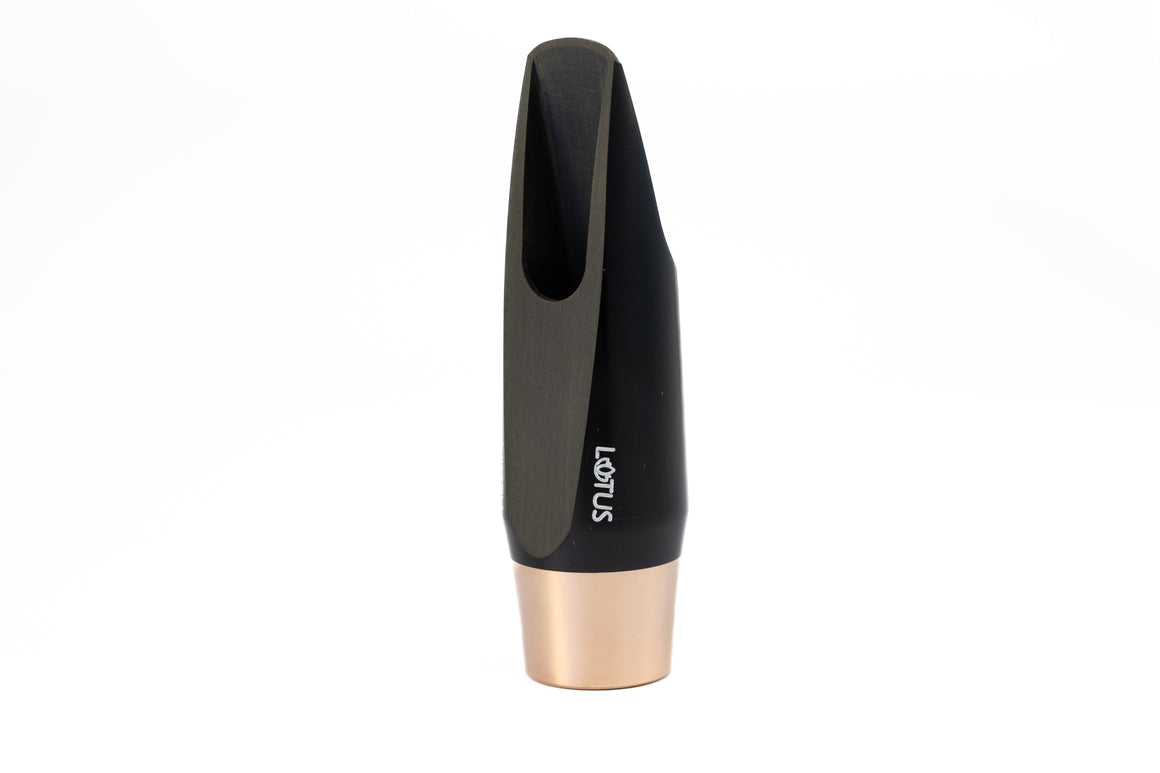 Lotus Classical Alto Mouthpiece with Copper Ring