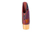 Lotus Marbled Classical Alto Mouthpiece with Copper Ring