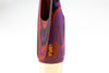 Lotus Marbled Classical Alto Mouthpiece with Copper Ring