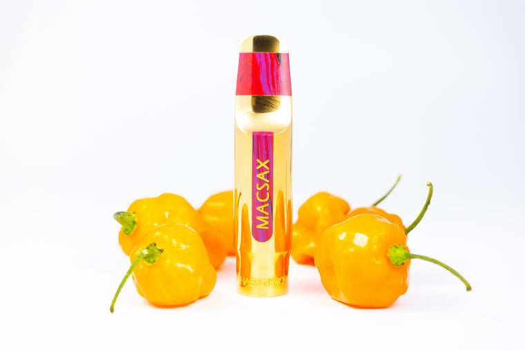 Habanero Jazz Alto Mouthpiece