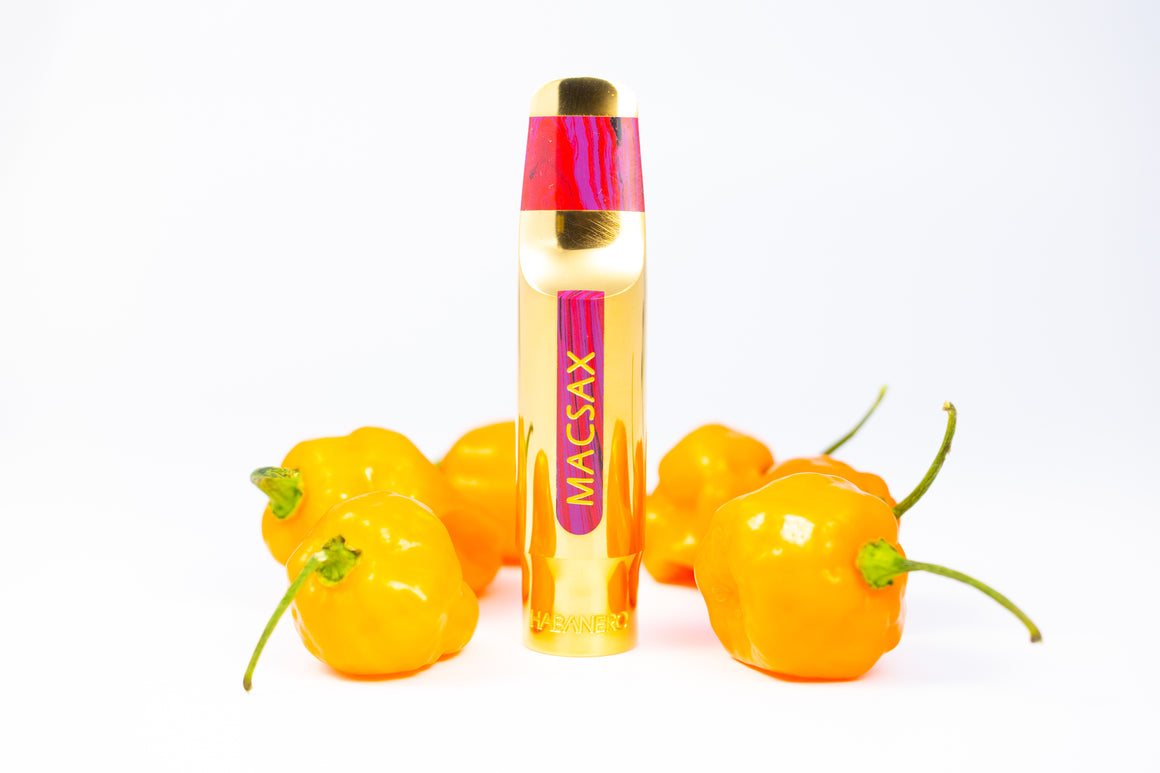Habanero Jazz Alto Mouthpiece