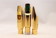 JALAPEÑO Metal Jazz Tenor Mouthpiece - MACSAX MOUTHPIECES